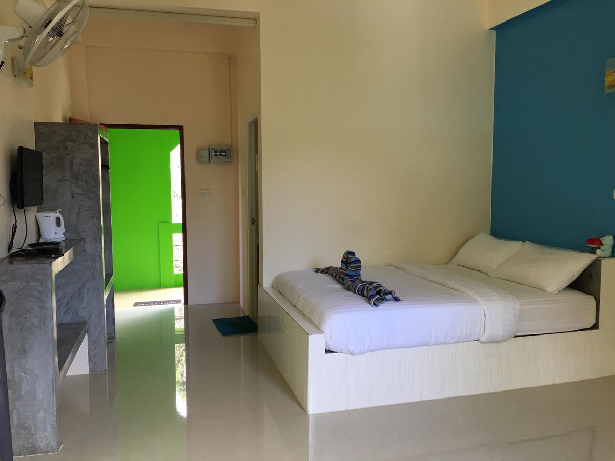 Budchui Guesthouse Κο Τάο Εξωτερικό φωτογραφία
