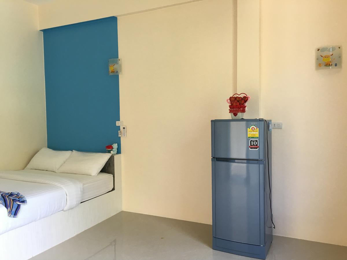 Budchui Guesthouse Κο Τάο Εξωτερικό φωτογραφία