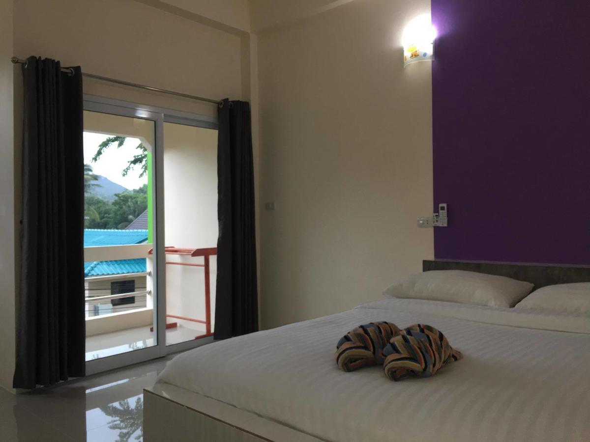 Budchui Guesthouse Κο Τάο Εξωτερικό φωτογραφία