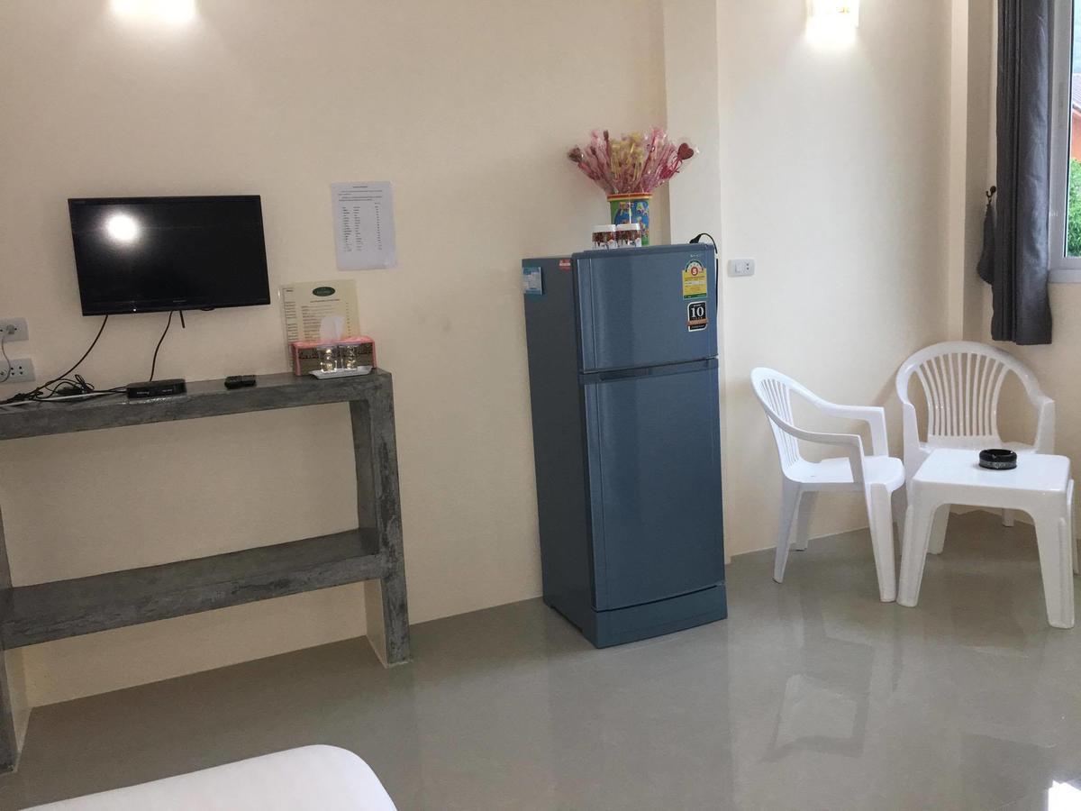 Budchui Guesthouse Κο Τάο Εξωτερικό φωτογραφία