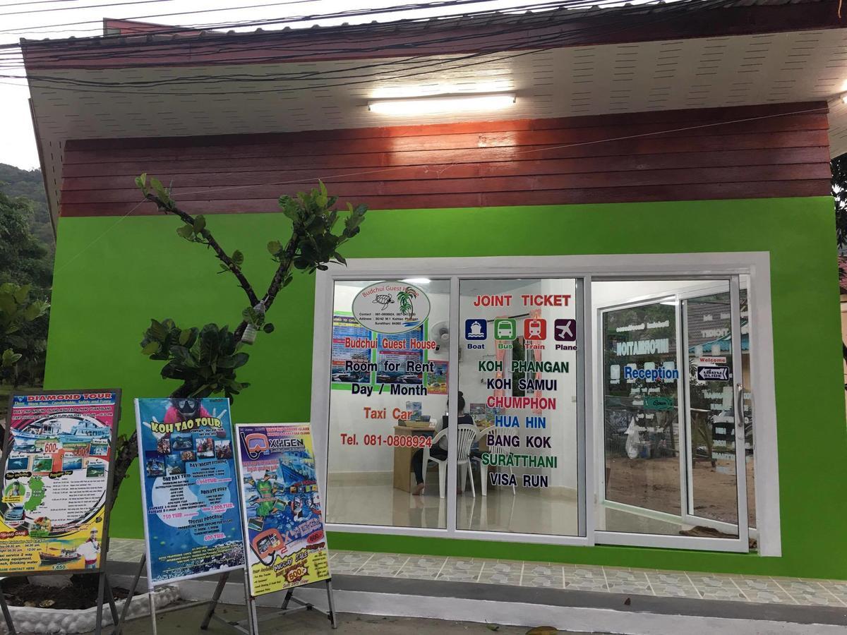 Budchui Guesthouse Κο Τάο Εξωτερικό φωτογραφία