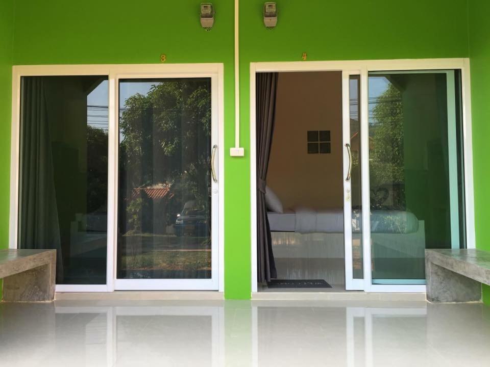 Budchui Guesthouse Κο Τάο Εξωτερικό φωτογραφία