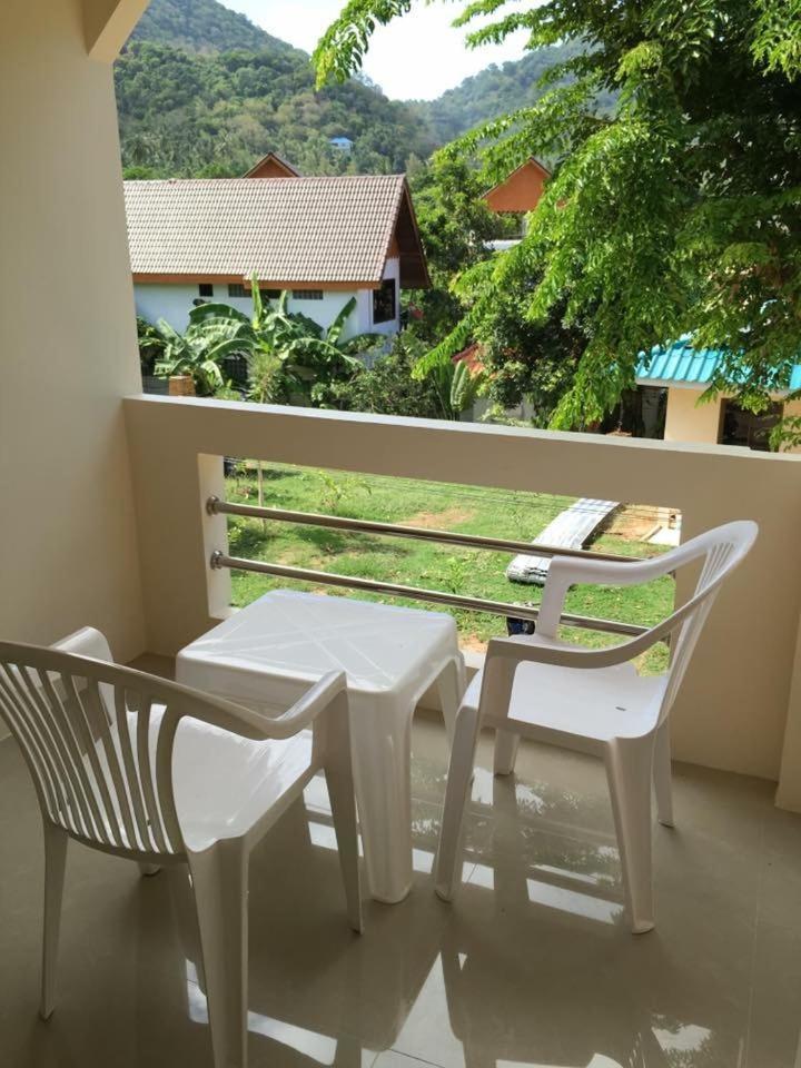 Budchui Guesthouse Κο Τάο Εξωτερικό φωτογραφία