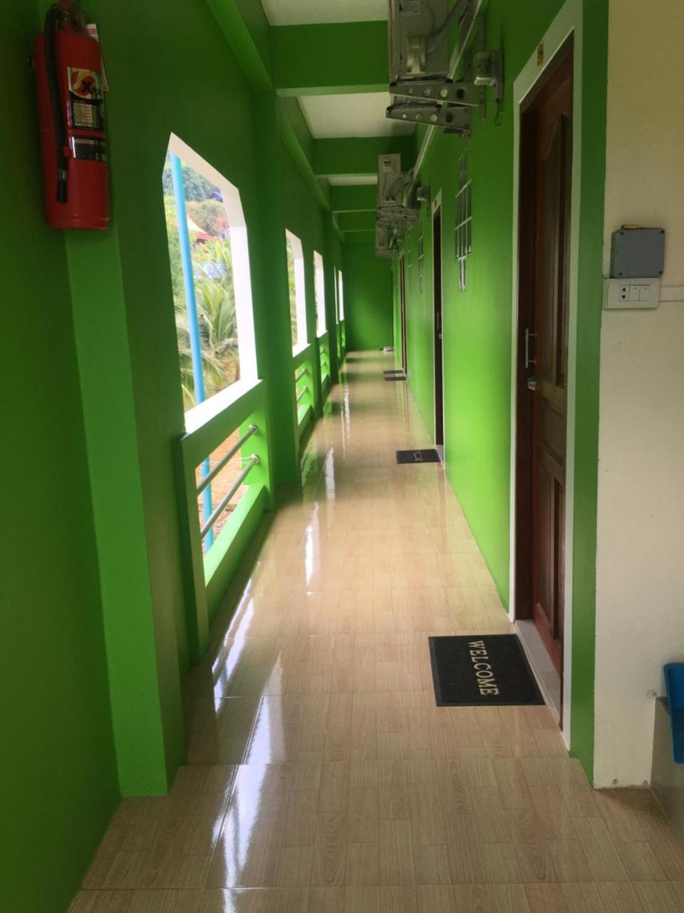 Budchui Guesthouse Κο Τάο Εξωτερικό φωτογραφία