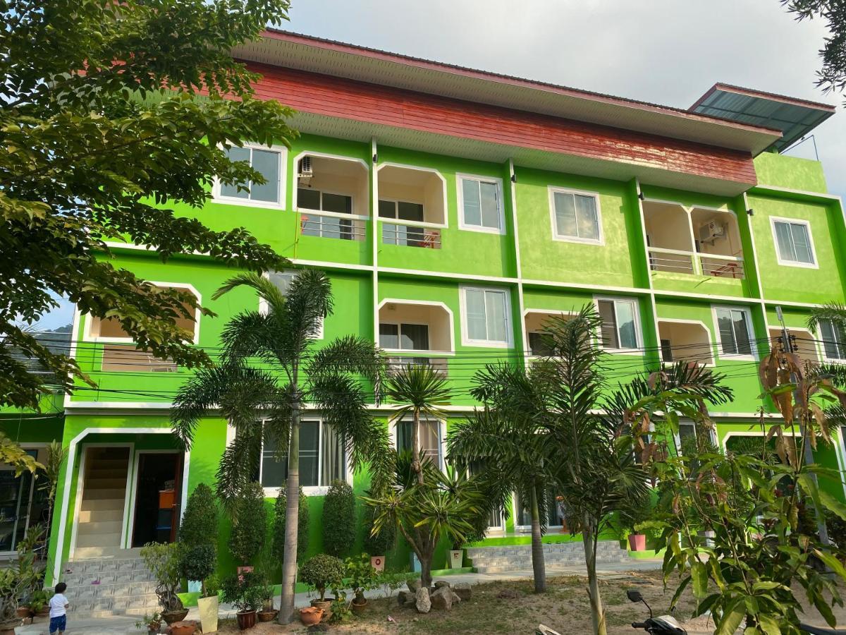 Budchui Guesthouse Κο Τάο Εξωτερικό φωτογραφία