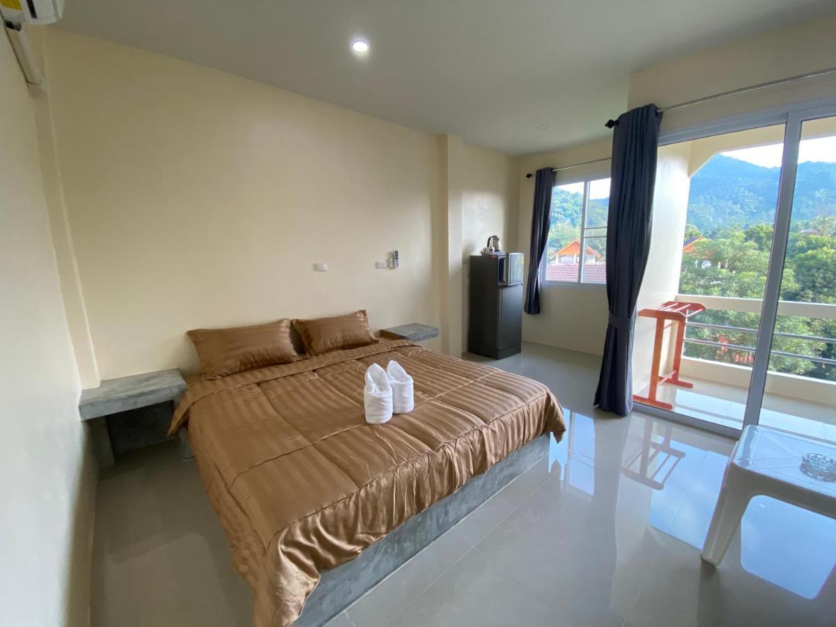 Budchui Guesthouse Κο Τάο Εξωτερικό φωτογραφία