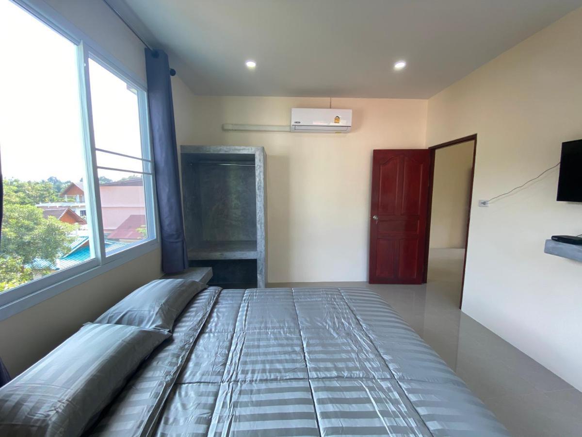 Budchui Guesthouse Κο Τάο Εξωτερικό φωτογραφία