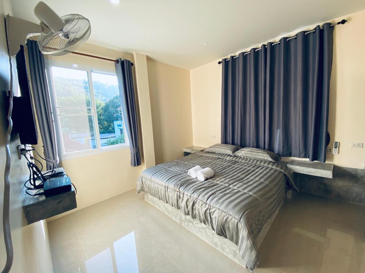 Budchui Guesthouse Κο Τάο Εξωτερικό φωτογραφία