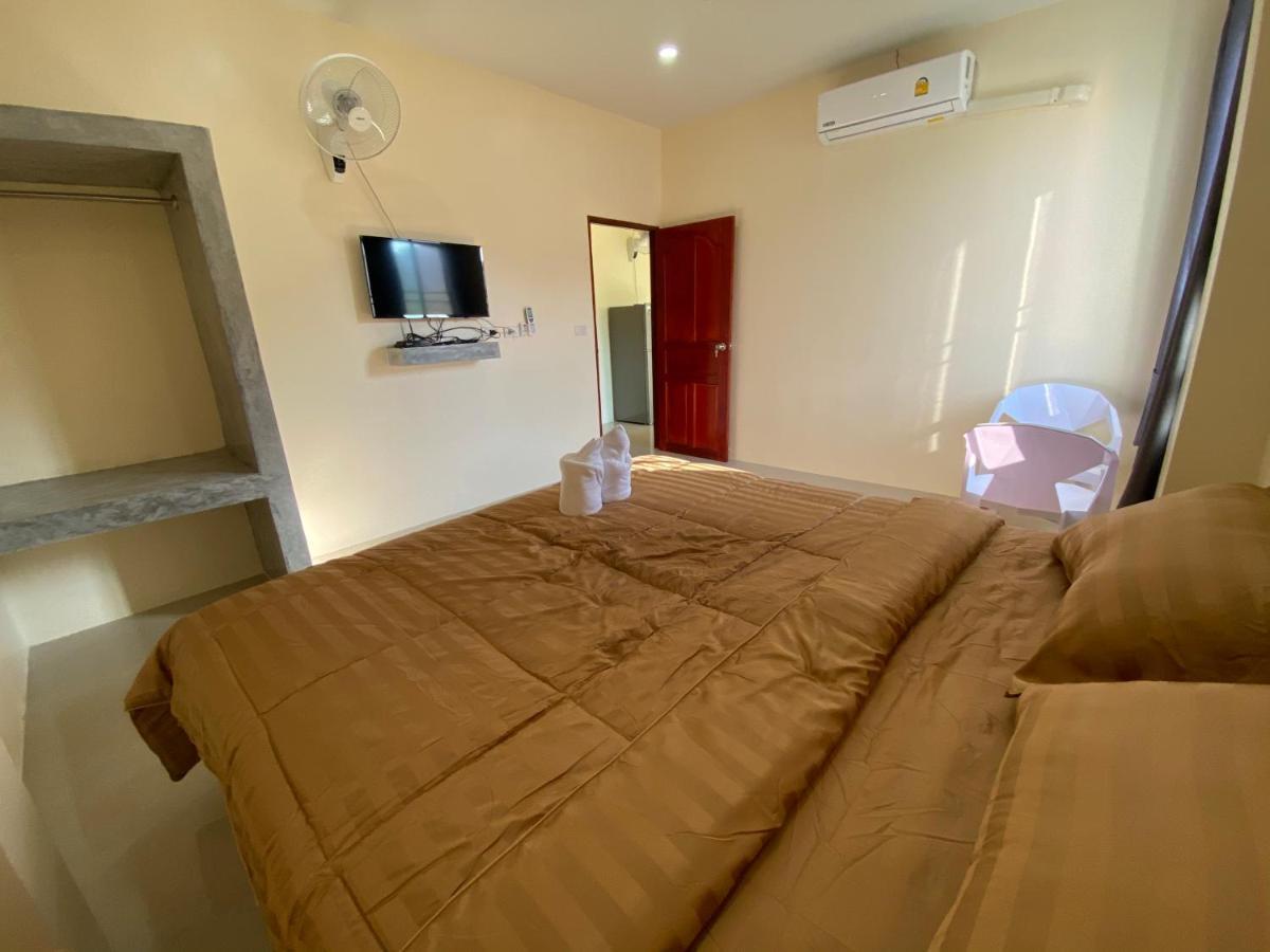 Budchui Guesthouse Κο Τάο Εξωτερικό φωτογραφία