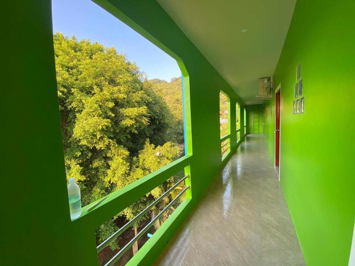 Budchui Guesthouse Κο Τάο Εξωτερικό φωτογραφία