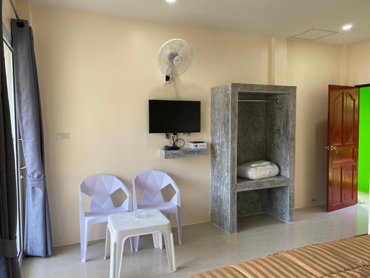 Budchui Guesthouse Κο Τάο Εξωτερικό φωτογραφία