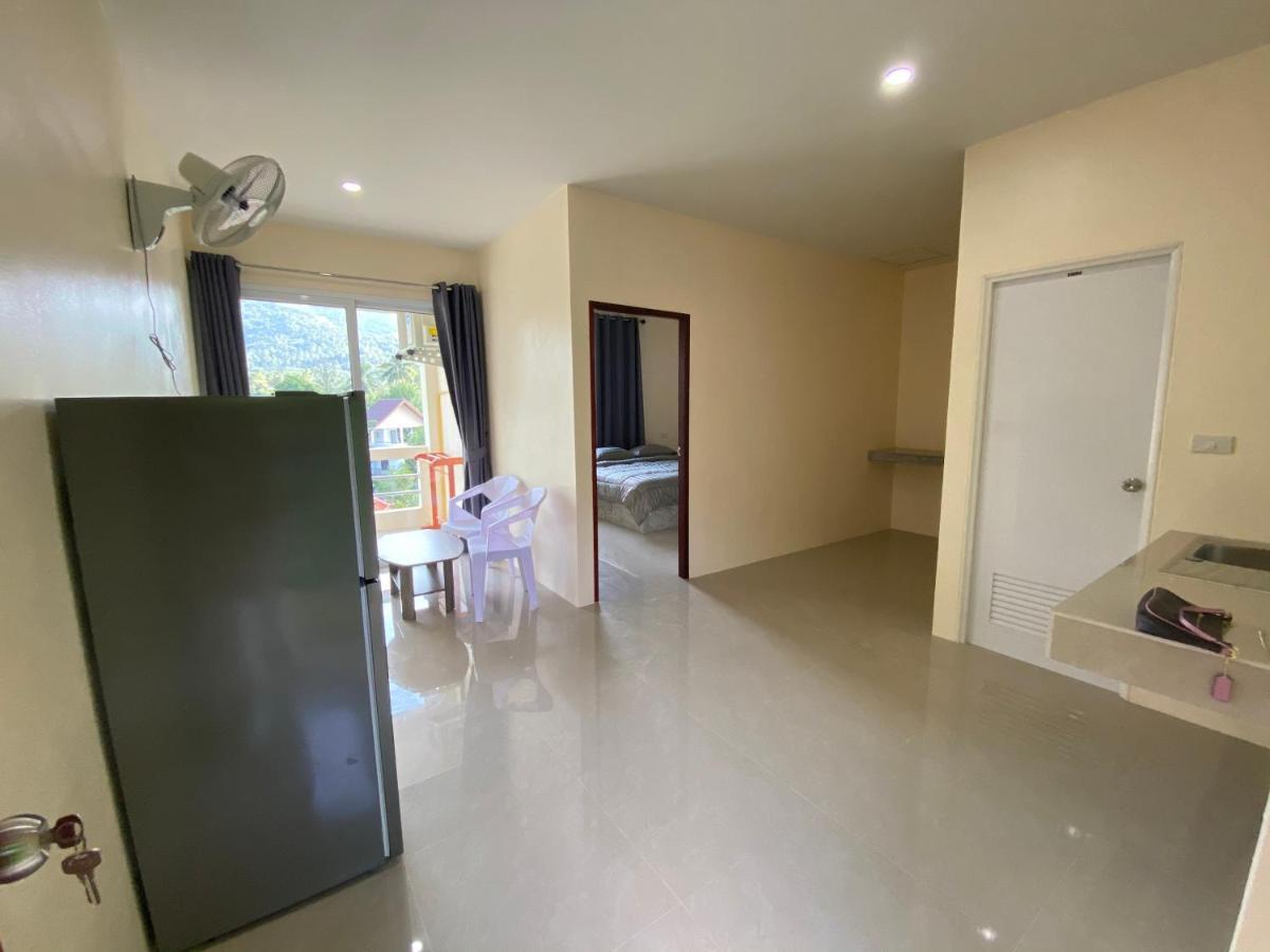 Budchui Guesthouse Κο Τάο Εξωτερικό φωτογραφία