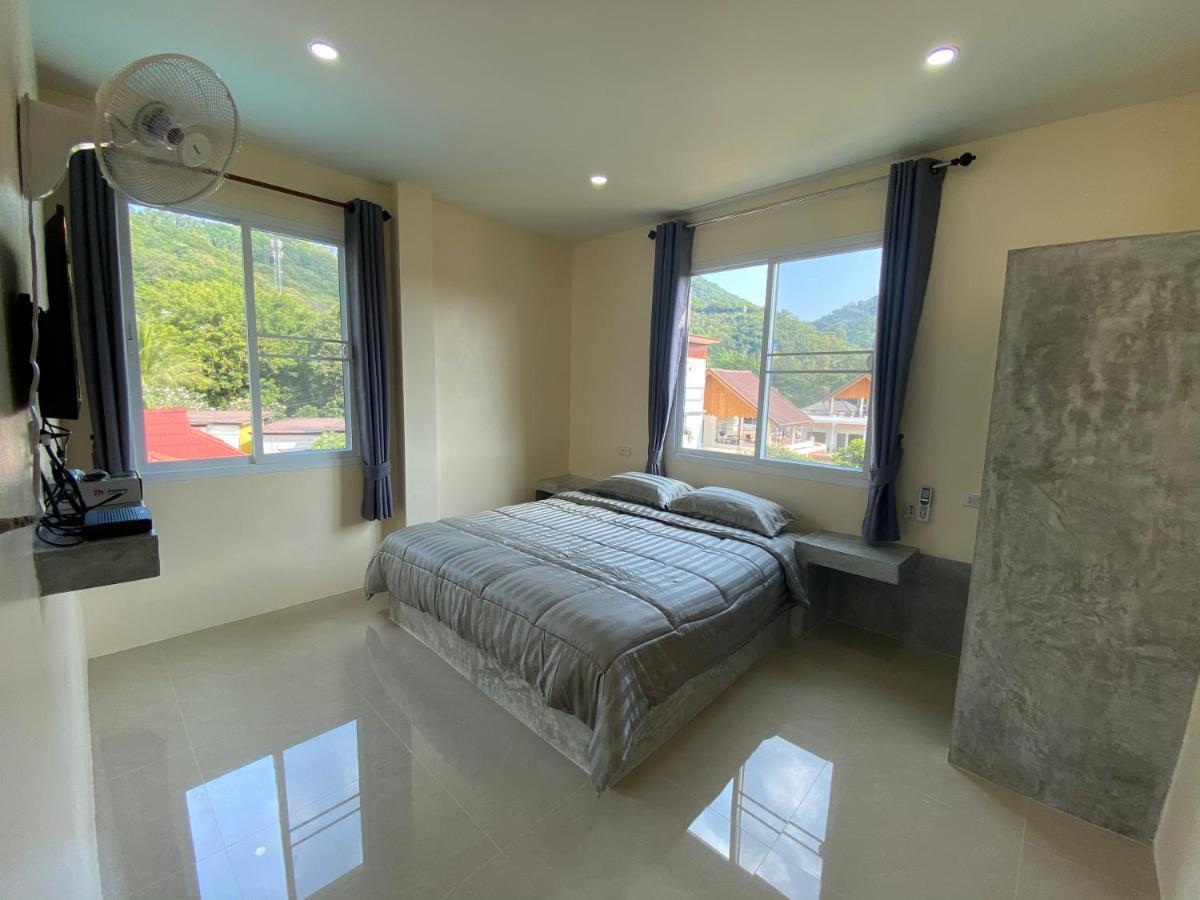 Budchui Guesthouse Κο Τάο Εξωτερικό φωτογραφία