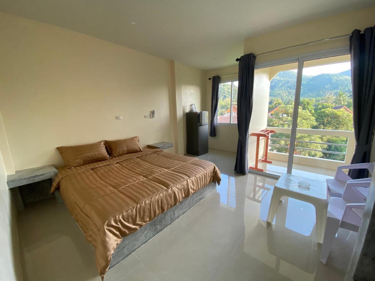 Budchui Guesthouse Κο Τάο Εξωτερικό φωτογραφία
