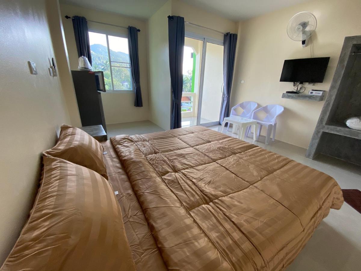 Budchui Guesthouse Κο Τάο Εξωτερικό φωτογραφία