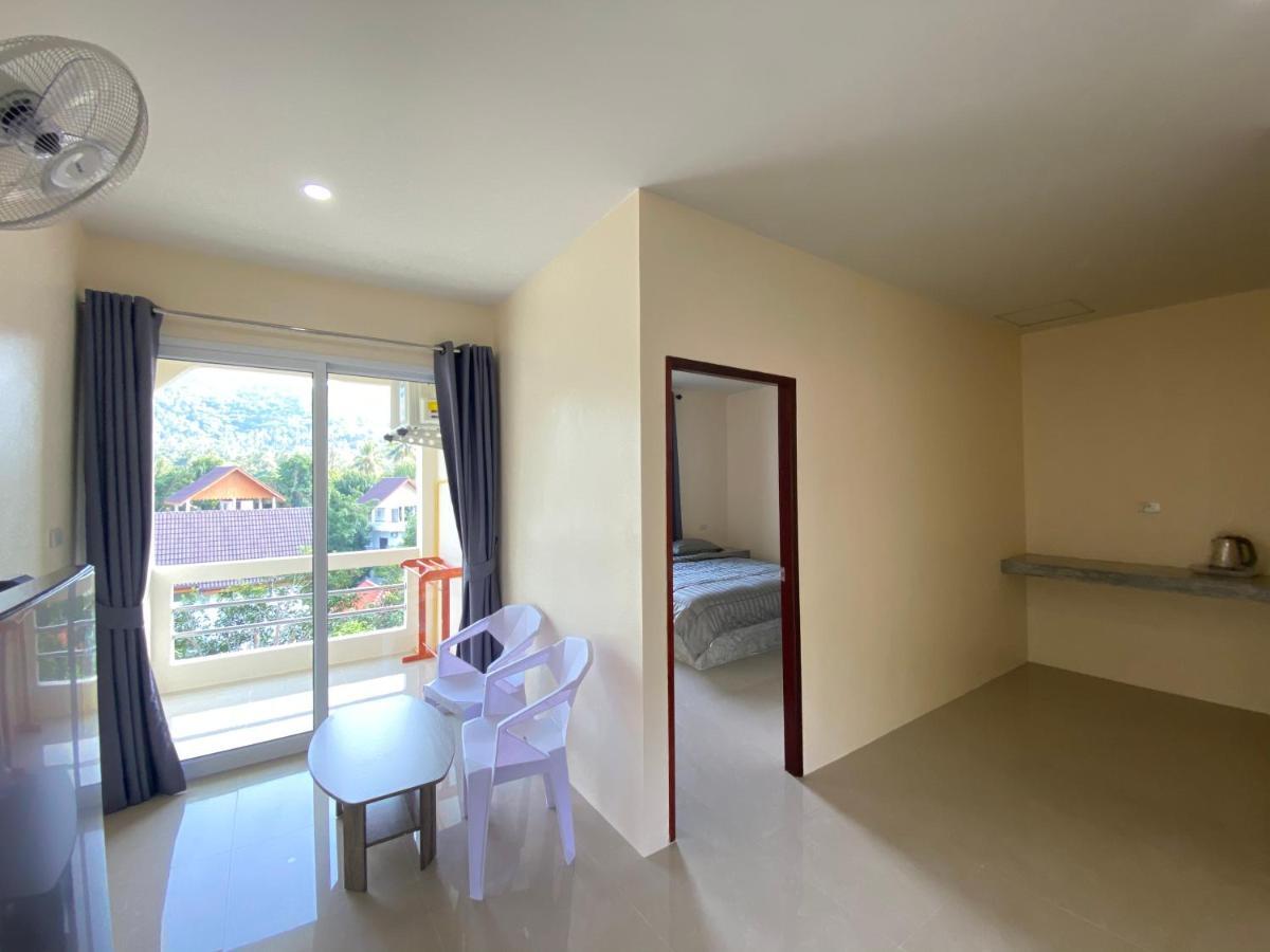 Budchui Guesthouse Κο Τάο Εξωτερικό φωτογραφία