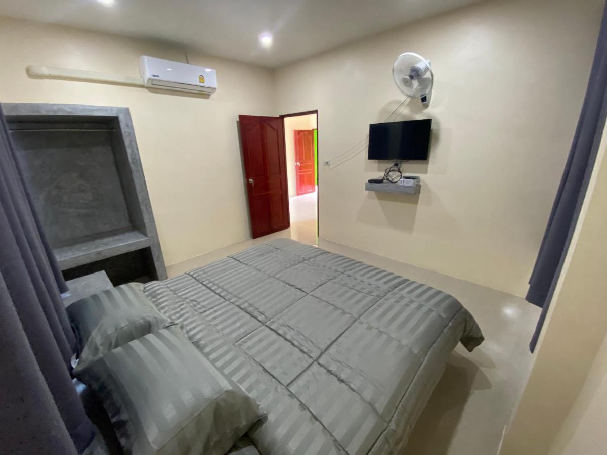 Budchui Guesthouse Κο Τάο Εξωτερικό φωτογραφία