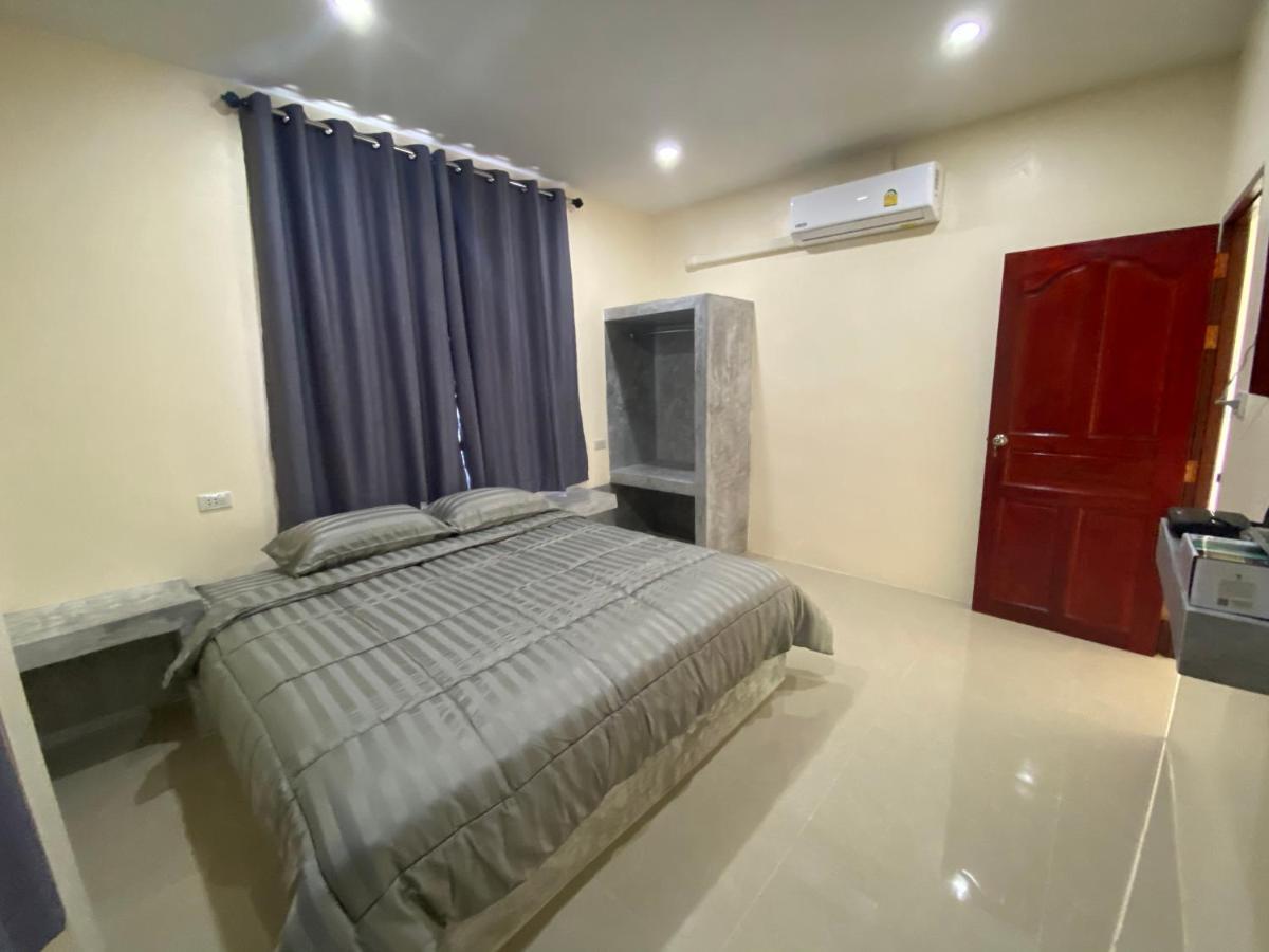 Budchui Guesthouse Κο Τάο Εξωτερικό φωτογραφία