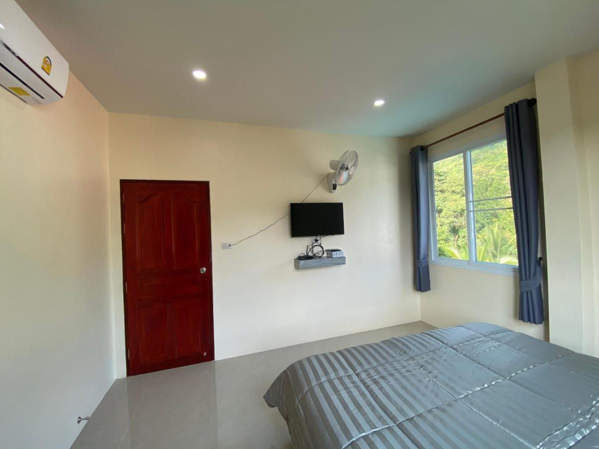 Budchui Guesthouse Κο Τάο Εξωτερικό φωτογραφία