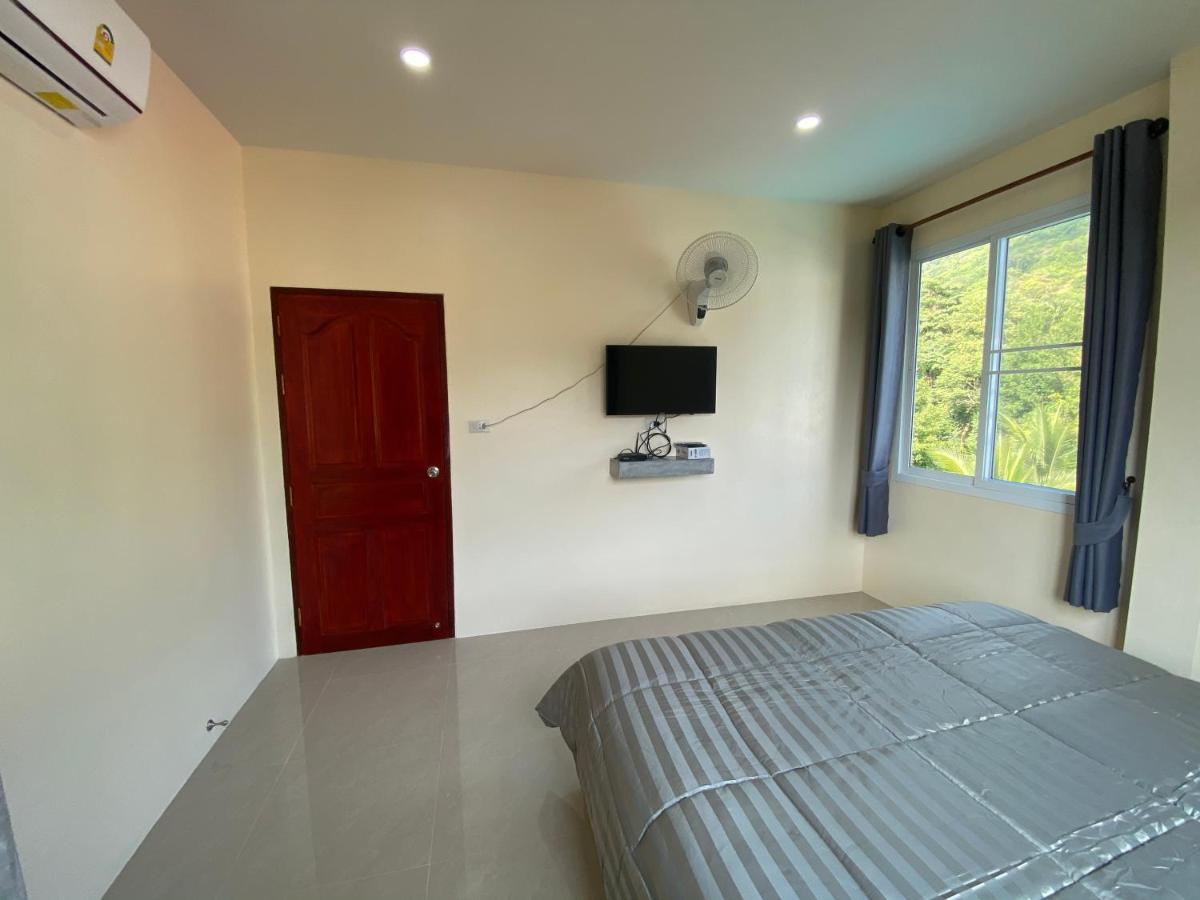 Budchui Guesthouse Κο Τάο Εξωτερικό φωτογραφία