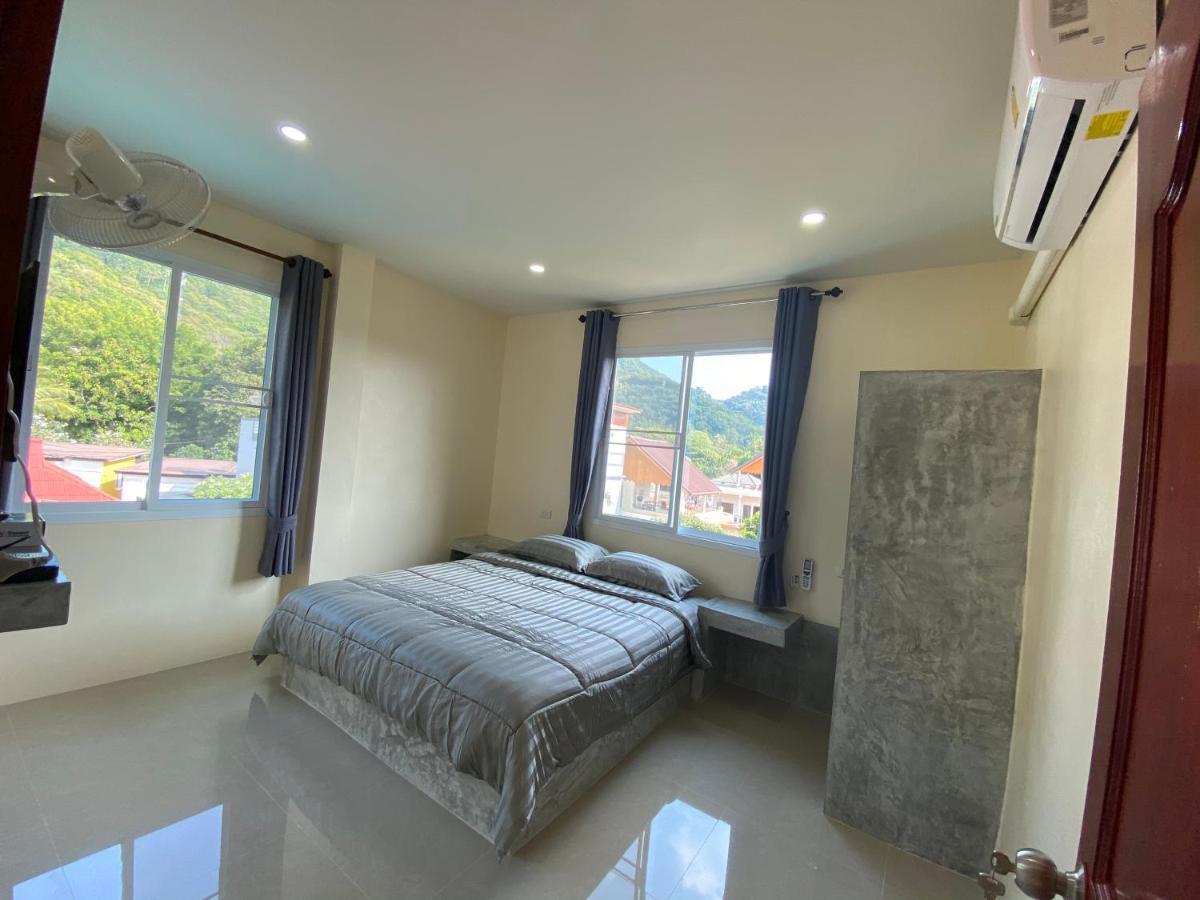 Budchui Guesthouse Κο Τάο Εξωτερικό φωτογραφία