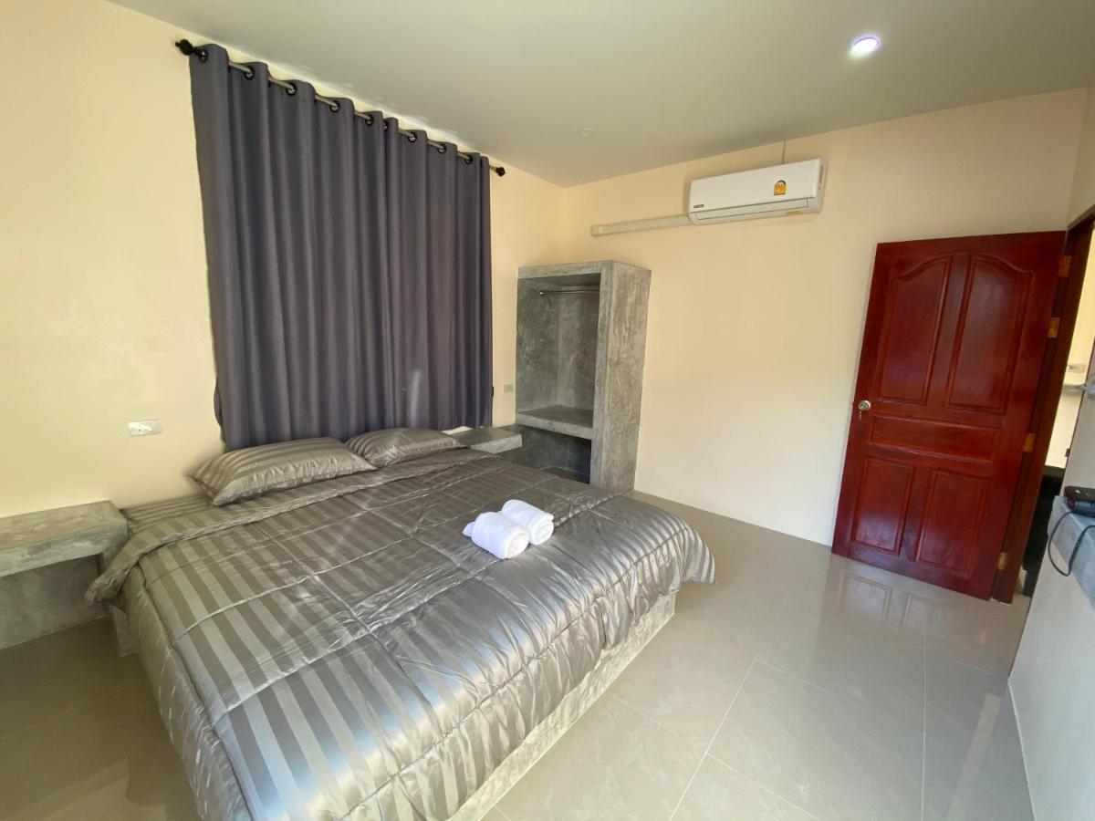 Budchui Guesthouse Κο Τάο Εξωτερικό φωτογραφία